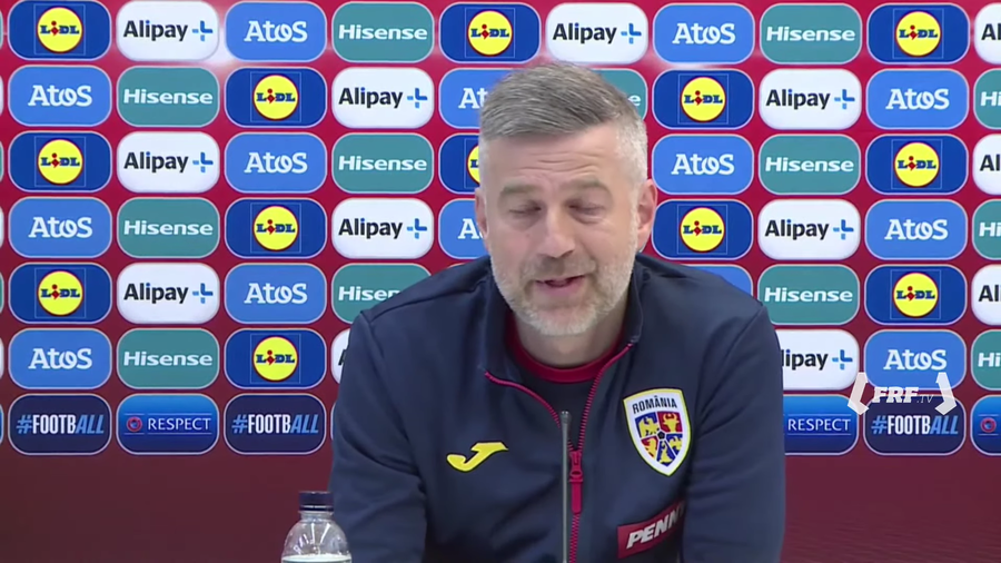 Mesajul clar al lui Edi Iordănescu după ce nu i-a convocat pe Ianis Hagi şi Andrei Ivan: ”Uşa e deschisă, dar nu se va mai intra atât de uşor!