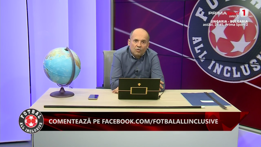 Radu Banciu trage semnalul de alarmă pentru echipa naţională şi contrazice FRF: ”Kosovo, un adversar prea greu pentru noi. Nu e uşor să termini pe locul 4-5” | VIDEO EXCLUSIV  