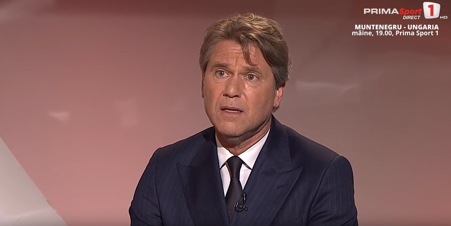 VIDEO EXCLUSIV ǀ Florin Răducioiu spune lucrurilor pe nume după Kosovo – România: ”Dezastru! Nu putem emite pretenţii pentru locul doi”