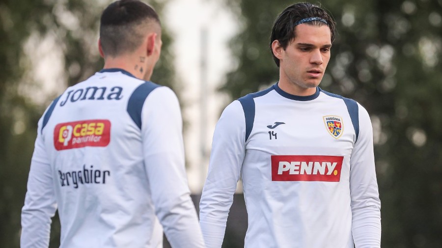 A fost stabilită brigada de arbitri pentru meciul România - Israel