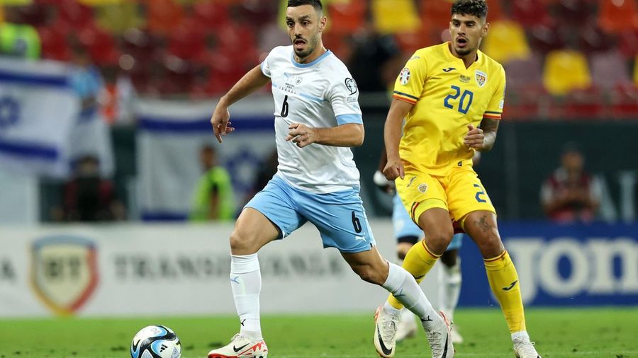 FIFA a reprogramat meciurile Israelului. Când se joacă partida cu România, crucială pentru calificarea la EURO