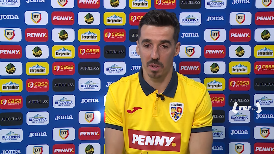 Reacţia lui Andrei Artean după ce a aflat că a fost convocat la naţională: ”Chiar dacă am 30 de ani, nu e niciodată prea târziu!”
