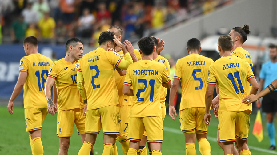 Ultimă oră! Cine va arbitra meciul României cu Israel