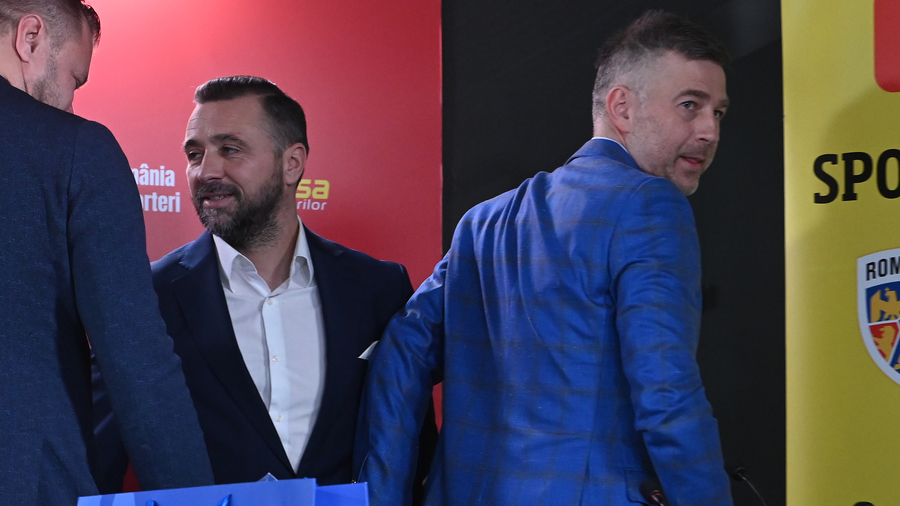 Edi Iordănescu, OUT de la echipa naţională? Decizia FRF: ”Este prea tânăr!”