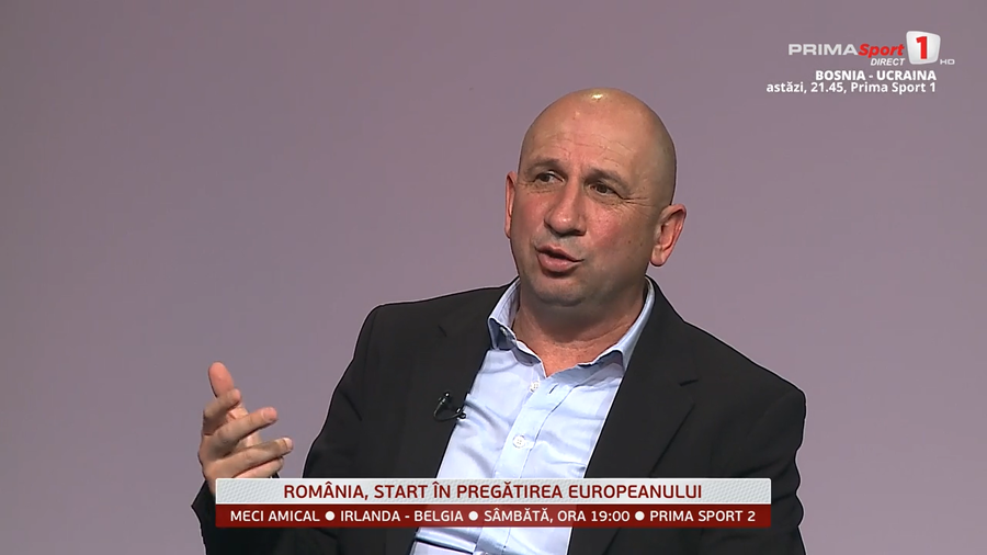 Incredibil. Florinel Coman şi Darius Olaru, rezerve la naţională? Vasile Miriuţă a dat verdictul: ”Totuşi, joacă doar la FCSB!” | VIDEO EXCLUSIV

