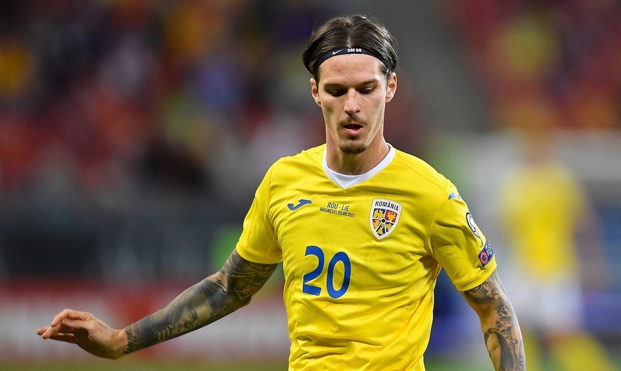 VIDEO | Dennis Man e pe val! Gol superb în poarta Irlandei de Nord, după o preluare de mare fotbalist