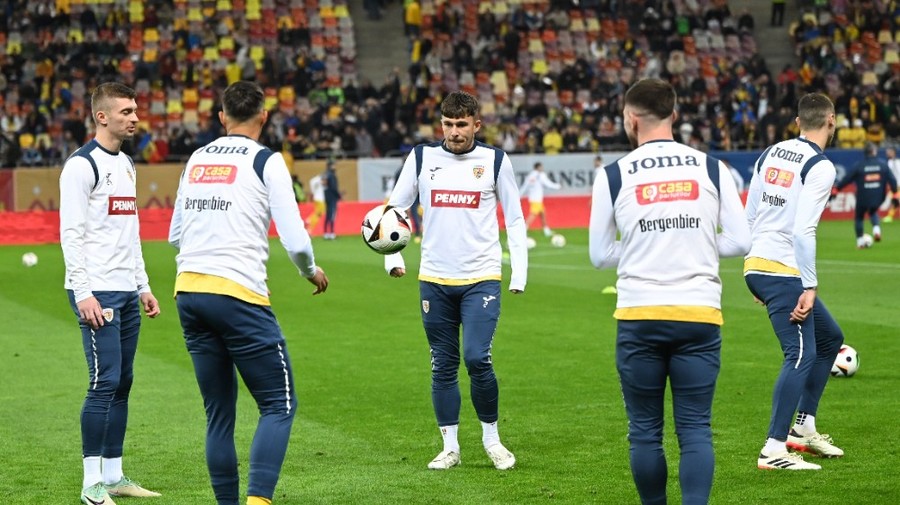 Încă un ”tricolor” are probleme medicale înainte de meciul contra Columbiei