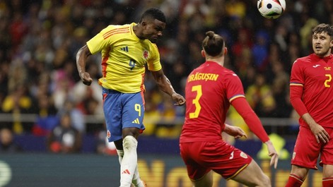 Columbienii au pus ochii pe un singur jucător român: ”Cel mai bun fotbalist de la ei!”