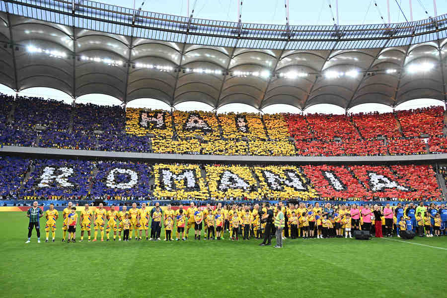 NEWS ALERT | S-a bătut recordul de asistenţă pe Arena Naţională