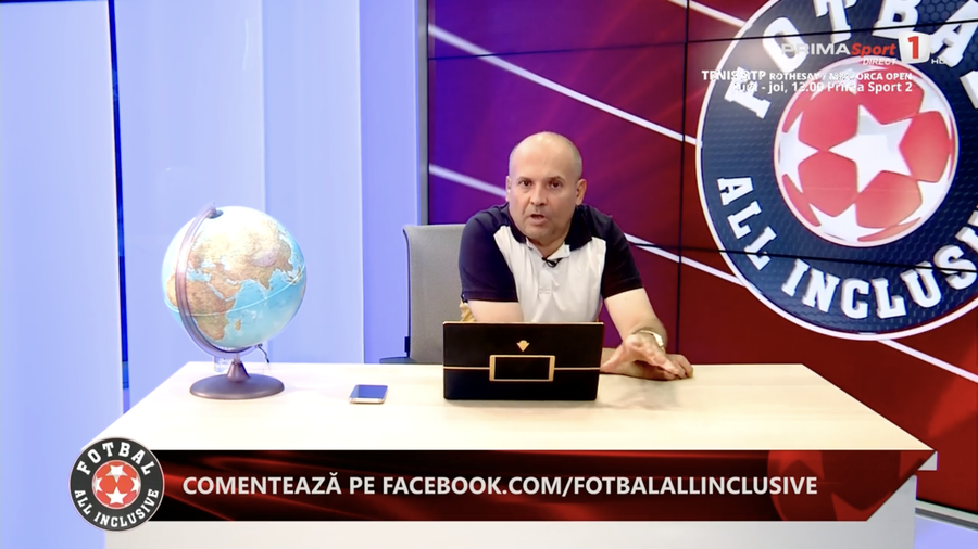 ”La fel ca Generaţia de Aur, au fost trişori. Am sperat toţi la altceva, dar a fost blat!”. Radu Banciu, discurs manifest după calificarea istorică a României | VIDEO EXCLUSIV

