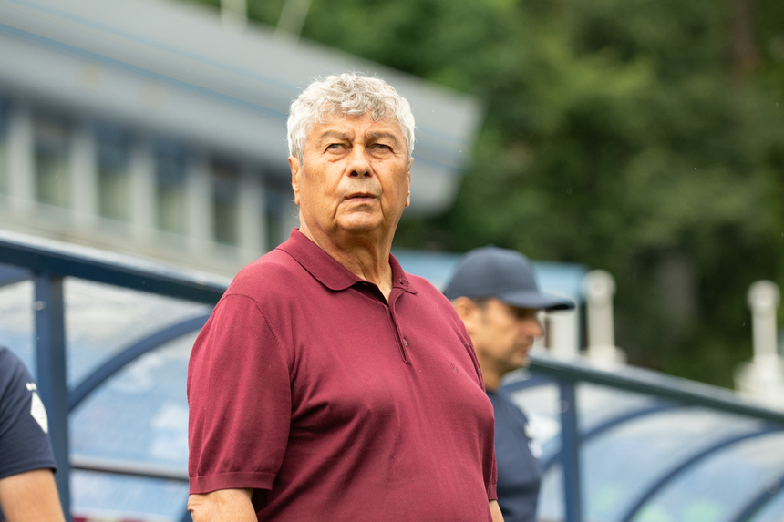 Mircea Lucescu a dat verdictul înainte de marele meci cu Olanda: ”Olanda e mai slabă decât Belgia!”

