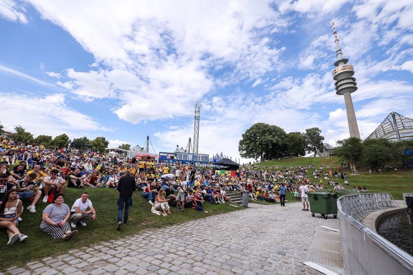 Spectacol româno-olandez în Fan Zone-ul din Munchen. Vor concerta artişti consacraţi de la noi