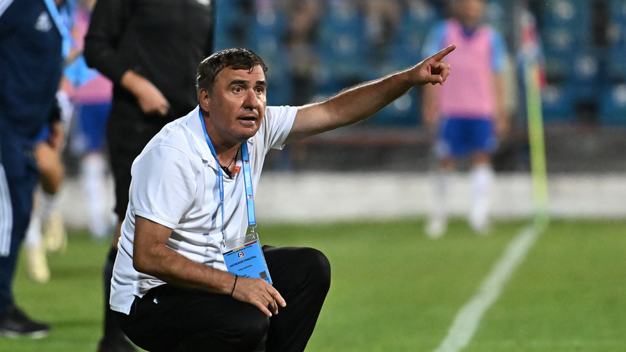 VIDEO | Reacţia lui Gică Hagi, după ce a fost întrebat despre Mircea Lucescu. „Nu l-am dezamăgit toată viaţa” + Ce spune despre prima victorie a Farului în acest sezon