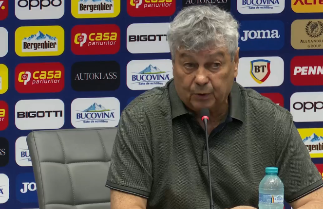 Mircea Lucescu, anunţ despre salariu! ”Iau de zece ori mai puţin decât luam prin alte părţi”