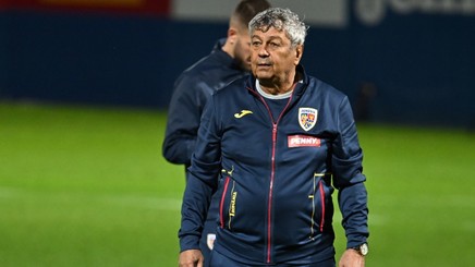 Mircea Lucescu, sincer înaintea celor două partide din Nations League ale României. „Am avut această revelaţie”