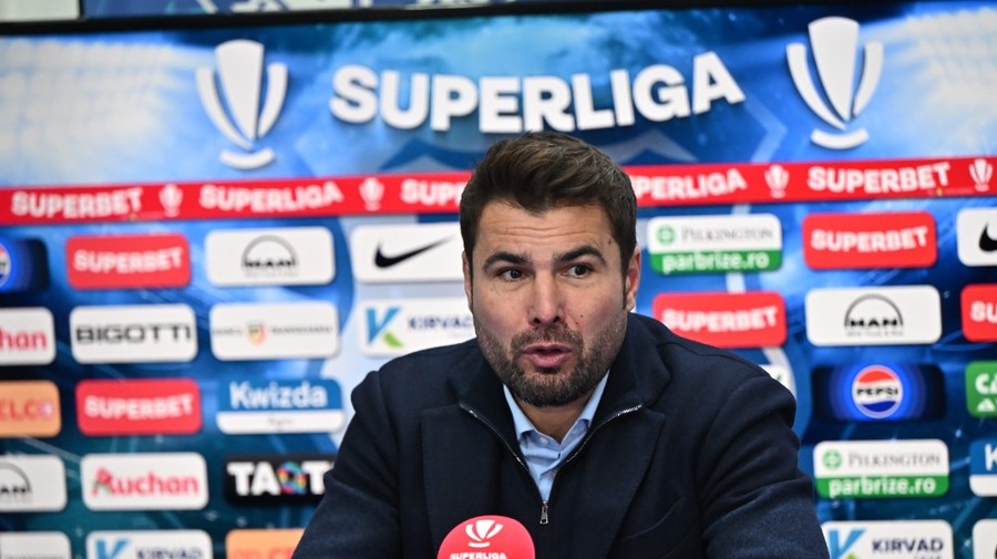 Adrian Mutu surprinde după calificarea naţionalei U21: ”Nu mă aşteptam!”

