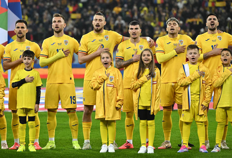 UEFA a anunţat numele stadionului unde se va desfăşura meciul dintre România şi Bosnia