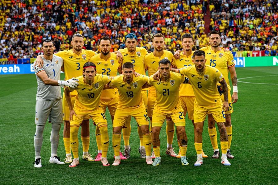 România, amical cu o naţională din America