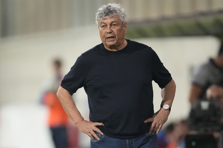 Ciprian Marica îi cere explicaţii lui Mircea Lucescu! "Aştept să văd motivele"