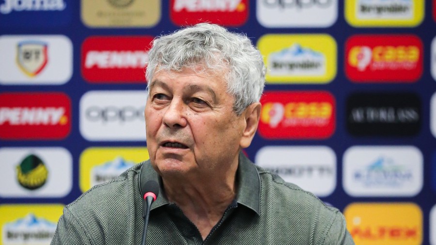 Mircea Lucescu a dezvăluit motivul pentru care nu l-a convocat pe Louis Munteanu! "Nimeni nu s-a gândit"