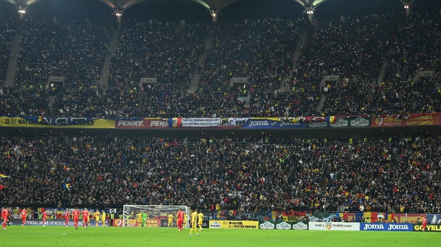 Naţionala Bucureştiului sau a României? Decizia absurdă luată FRF