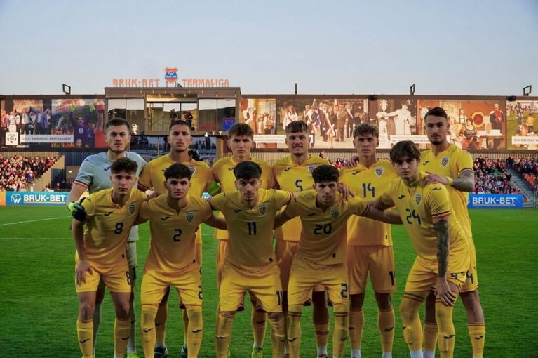 Polonia - România 1-0. Eşec pentru naţionala U20 în penultimul meci din Liga Elitelor