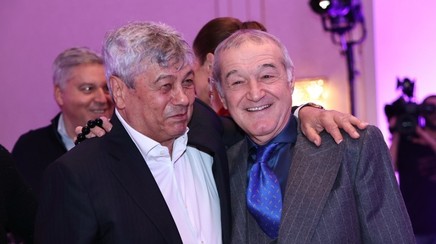 Singurul reproş pe care Gigi Becali îl are pentru Mircea Lucescu după debutul cu stângul în preliminariile pentru Campionatul Mondial: „Ăia bărbaţi, noi băieţei”