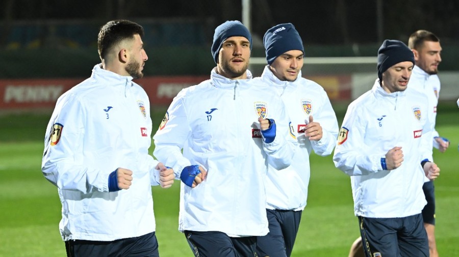 După Daniel Bîrligea, încă un jucător de la FCSB s-a accidentat la echipa naţională! Pierde uriaşă pentru campioana României