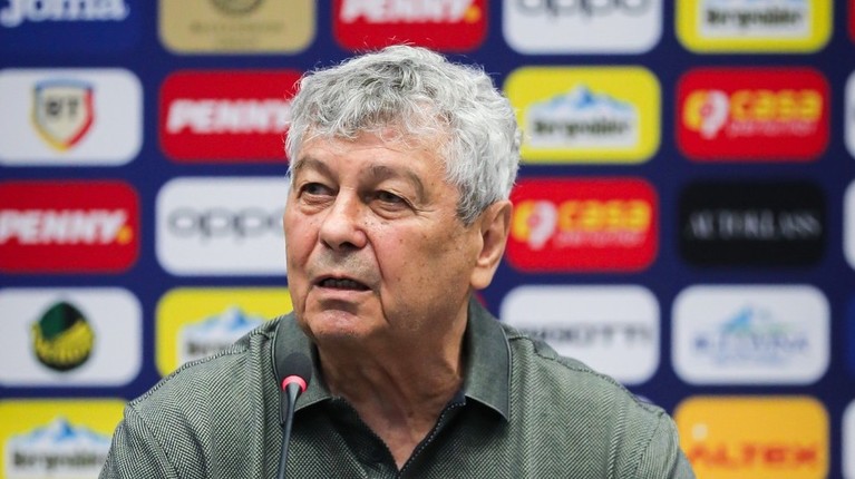 Mircea Lucescu, pus la punct după ce l-a găsit vinovat pe Mihai Popescu pentru golul încasat cu Bosnia: „Mi se pare uluitoare declaraţia! Câţi antrenori ai auzit că fac treaba asta?" | VIDEO EXCLUSIV