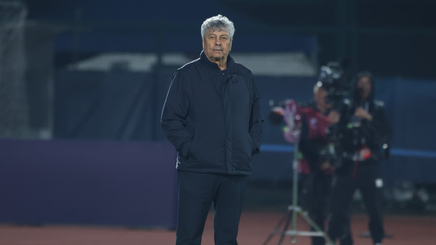 VIDEO | ”Sunt la naţională să ajut, pot să plec în orice moment”. Mircea Lucescu a răbufnit!