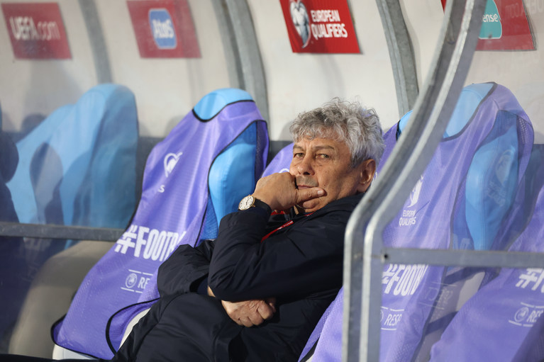 S-a aflat cine l-a enervat pe Mircea Lucescu! "Nu mi-a plăcut deloc"