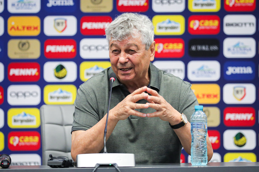 Au fost numiţi cei trei jucători pe care Mircea Lucescu nu se va baza la următoarea acţiune a naţionalei