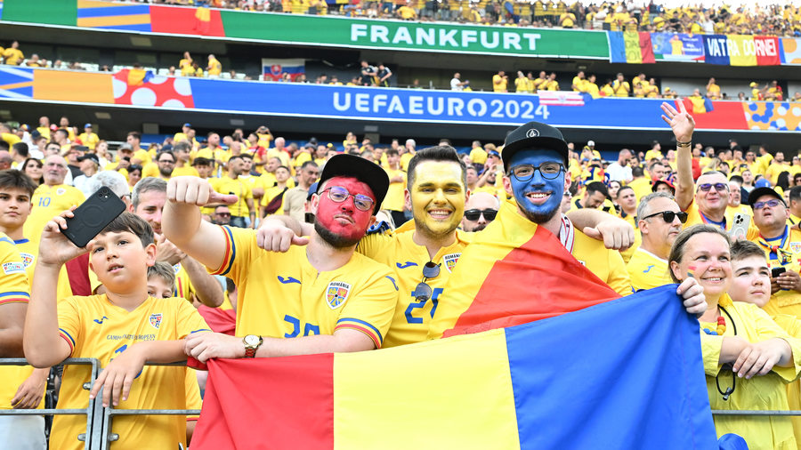 Se aşteaptă o asistenţă mare la amicalul România - Canada
