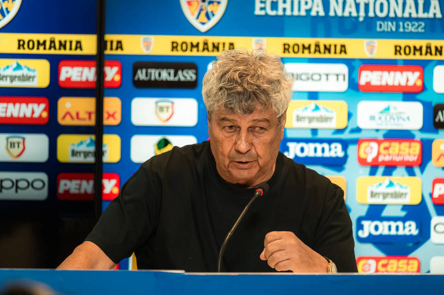 Mircea Lucescu le-a răspuns contestatarilor înaintea meciului cu Cipru: „La asta trebuie să reflecteze cei care comentează în spaţul public”
