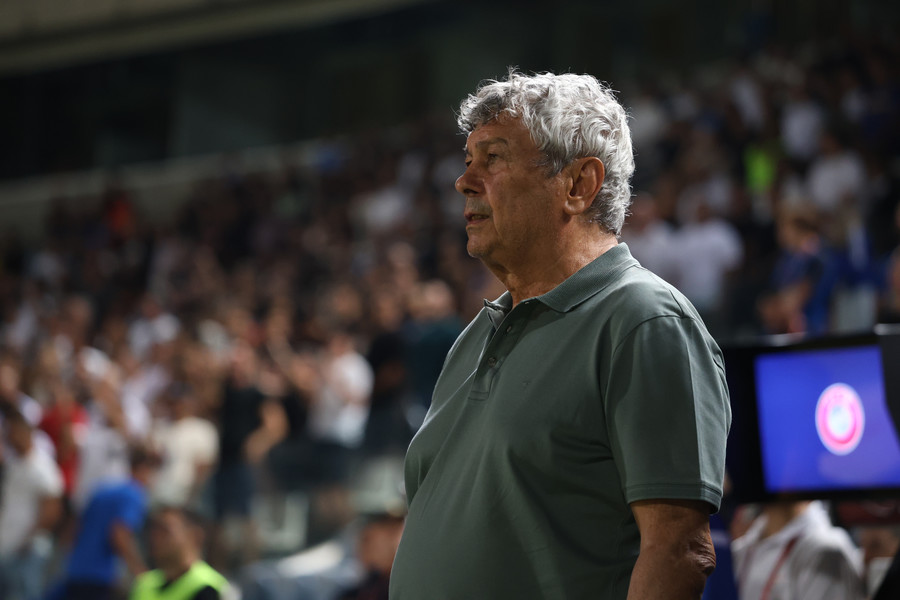 Mircea Lucescu a făcut anunţul momentului! "Mă dau fără nicio problemă la o parte pentru el"