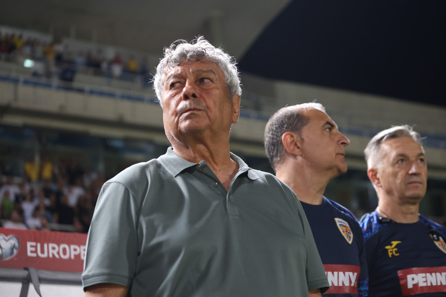 Un „tricolor” face scut în jurul lui Mircea Lucescu: „Doamne fereşte! Suntem în 2025”