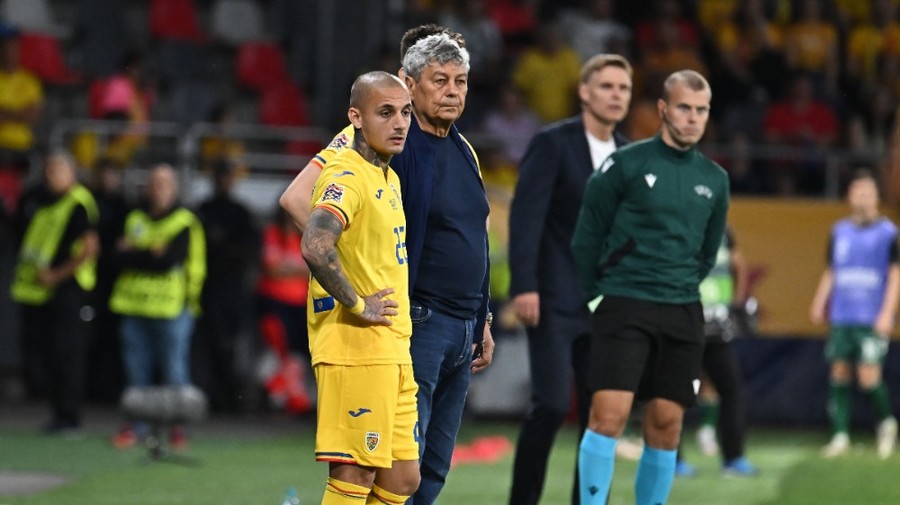Alexandru Mitriţă nu s-a mai putut abţine! Mesaj direct pentru Mircea Lucescu, după retragerea de la echipa naţională