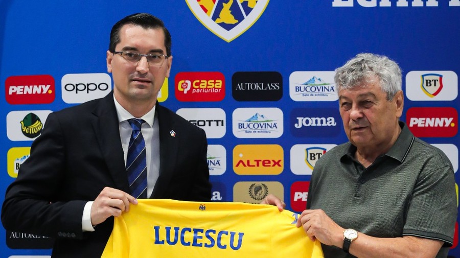Tensiuni între Mircea Lucescu şi FRF?! Florin Prunea a spus totul, după ce selecţionerul a ameninţat din nou cu demisia: „Lucrurile astea sunt evidente”