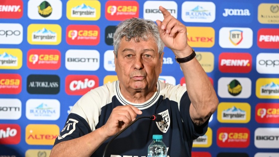 FRF a făcut anunţul, după ce Lucescu a ameninţat cu demisia: „Nea Mircea a scăpat-o”