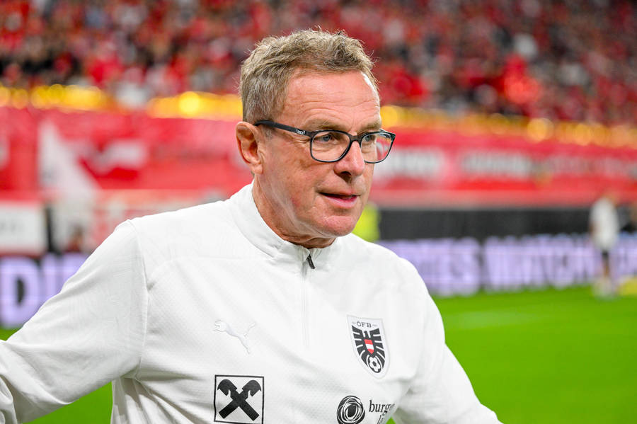 Probleme pentru Rangnick! Cel mai bun marcator din istoria Austriei e incert înaintea meciului direct