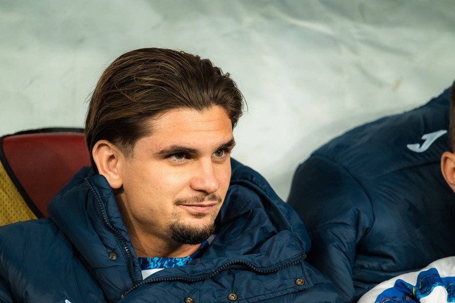 Răzvan Marin a venit cu replica pentru Mircea Lucescu: „Nu mai suntem copii! Să zică direct dacă nu sunt bun”