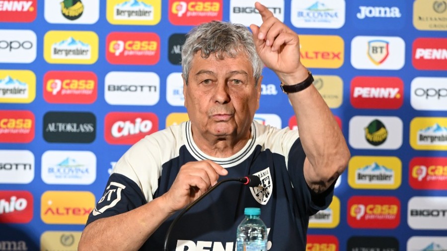 Mircea Lucescu i-a cerut scuze unui „tricolor” : „Vreau să spun public”