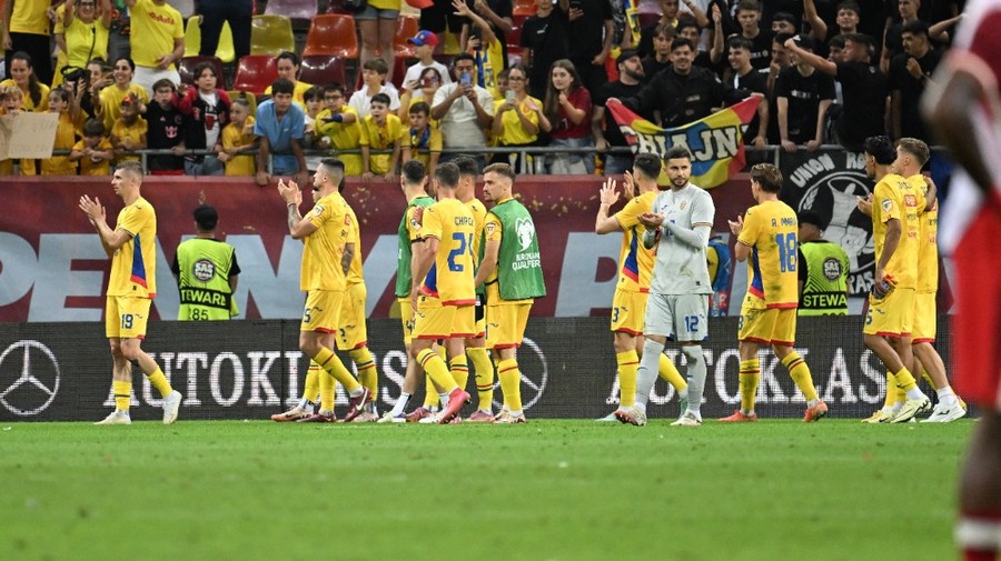 România, în urma a treia la tragerile la sorţi pentru noul sezon din Liga Naţiunilor! Care este componenţa grupei „de foc” în care pot ajunge tricolorii