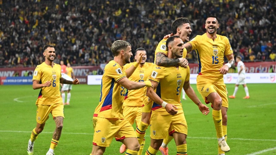 Urcare considerabilă pentru România în clasamentul FIFA, după meciurile din luna octombrie
