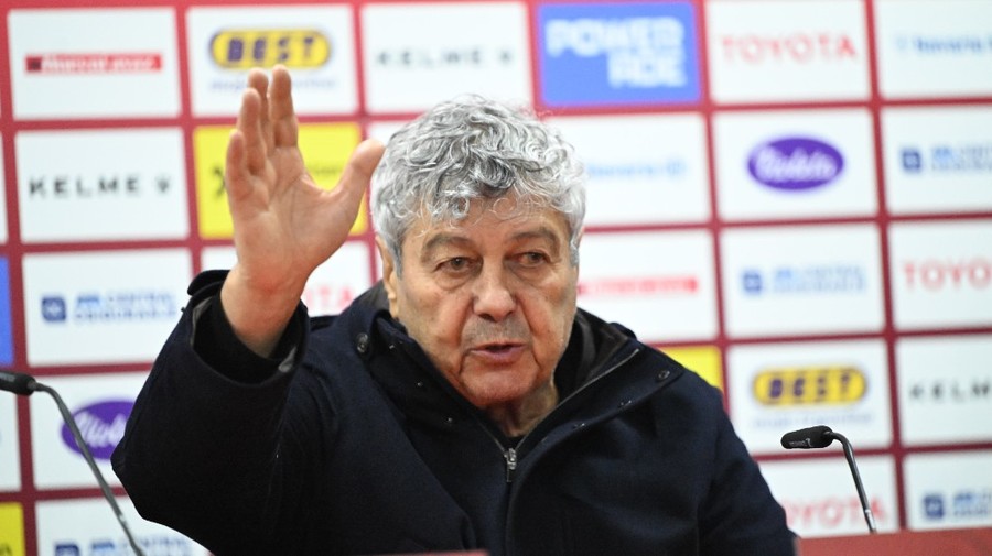 Fostul elev al lui Mircea Lucescu a pus tunurile pe selecţioner după eşecul din Bosnia: „Suntem buni la găsit scuze! Avem şi noi vină, de ce am jucat de maniera asta?”