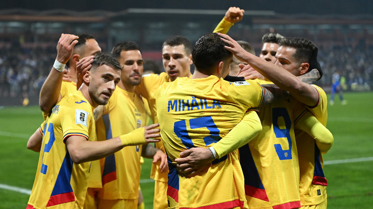 Suma colosală pe care o vor încasa jucătorii României dacă se califică la Cupa Mondială! 