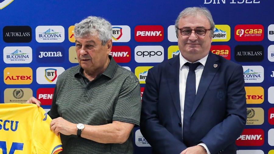 Ce spune Mihai Stoichiţă despre posibilitatea ca Hagi să-l înlocuiască pe Lucescu pe banca naţionalei