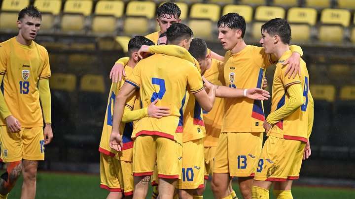 Selecţionerul Adrian Dulcea a ales lotul pentru Turul de Elită, turneu de calificare la UEFA EURO U19 