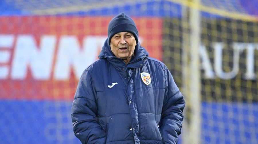 La ce portar va renunţa Mircea Lucescu dacă Ionuţ Radu va fi apt pentru meciul cu Turcia