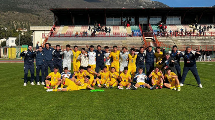 Naţionala U17, succes spectaculos cu Islanda, în preliminariile EURO 2026 